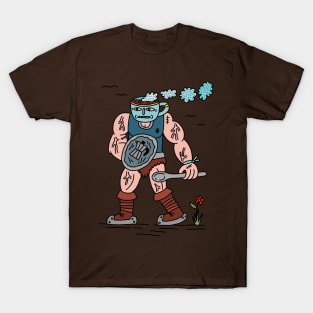 COFFEE WARRIOR T-Shirt